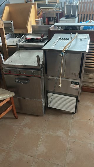 Mobiliario Cocina Bar Restaurante