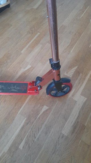 Patinete Infantil Tijuana Rojo