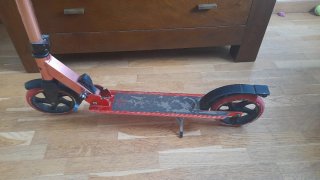 Patinete Infantil Tijuana Rojo