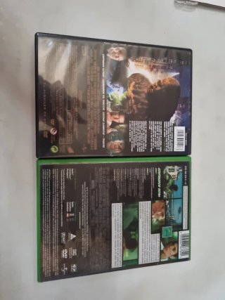 DVD El Increíble Hulk Edición Especial 2 Discos