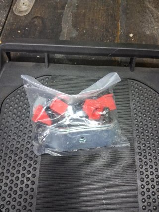 Soporte para baúl de moto para diferentes tamaños