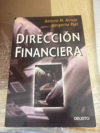Dirección financiera
