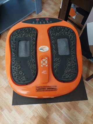 Plataforma vibratoria Vibrolegs