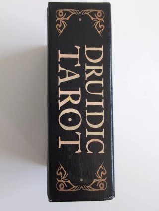 Druidic Tarot - Andrea Cogerino David Lopes
