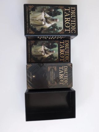 Druidic Tarot - Andrea Cogerino David Lopes