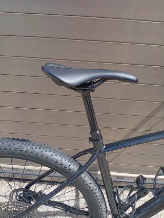 Bicicleta Montaña (MTB),está casi nueva, poco uso.