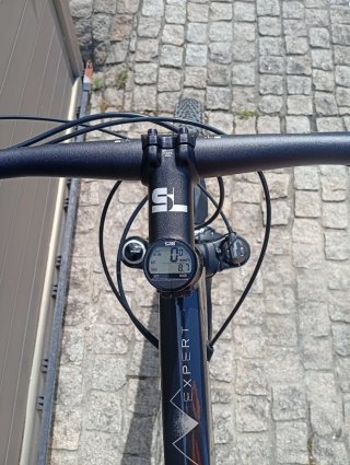 Bicicleta Montaña (MTB),está casi nueva, poco uso.
