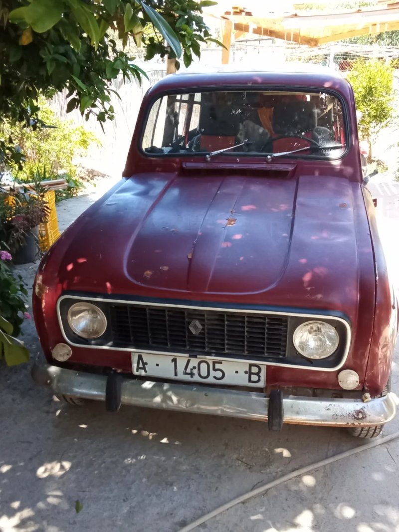 Renault 4 E-TECH 1994 - foto 1