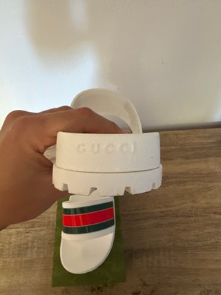 Ciabatte Gucci Taglia 44