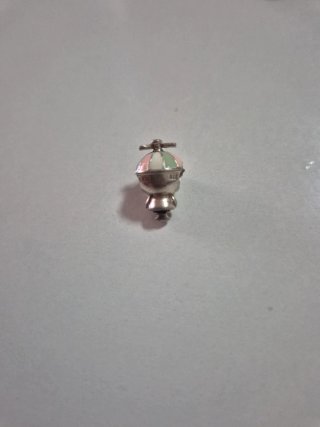 2 Charms Pandora Niño y Niña Originales
