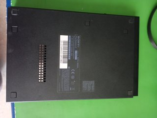 Consola PlayStation 2 Negra