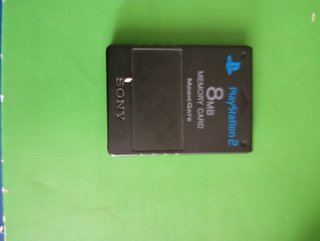 Consola PlayStation 2 Negra