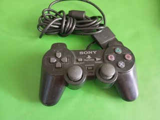 Consola PlayStation 2 Negra