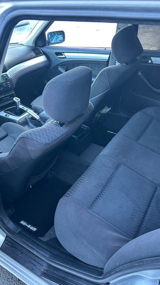 Bmw e46 320d touring