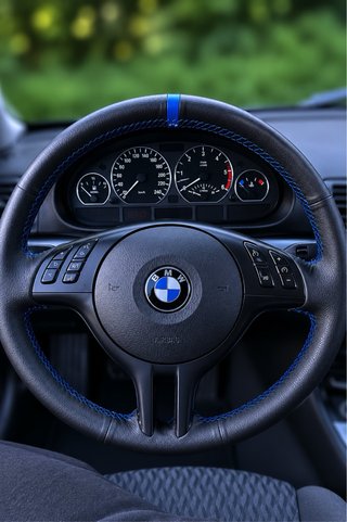 Bmw e46 320d touring