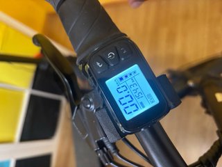 Bici Eléctrica Kukirin V1 Pro