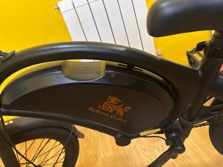 Bici Eléctrica Kukirin V1 Pro