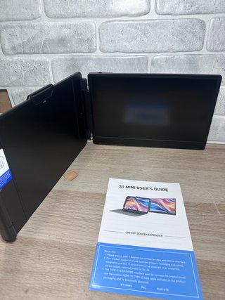 Extensor de pantalla 12”