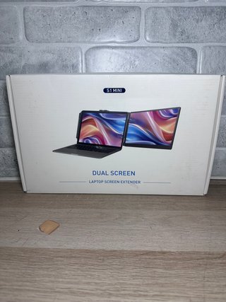 Extensor de pantalla 12”