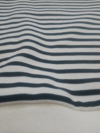 Sudadera niña rayas marineras  2-3 años.