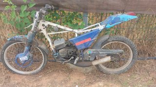 Suzuki 50cc