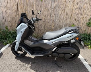 Yamaha NMAX Tech MAX