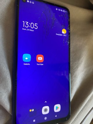 Móvil Redmi Azul Xiaomi
