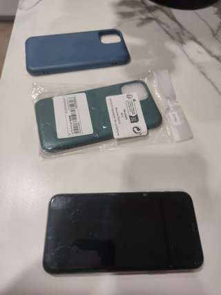 iPhone 11 Pro 256 GB Space Gray