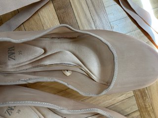 Bailarinas Zara Talla 39