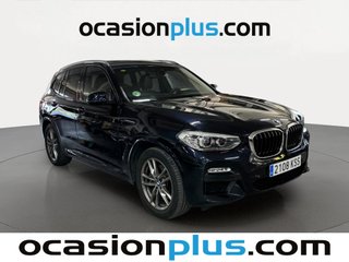 BMW X3 xDrive30d 195 kW (265 CV)