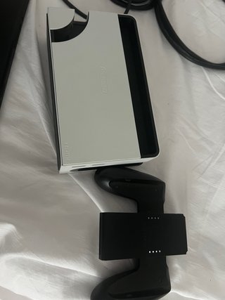 Nintendo Switch OLED Blanca y Negra