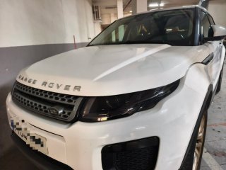 Land Rover Range Rover Evoque 2018