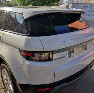 Land Rover Range Rover Evoque 2018