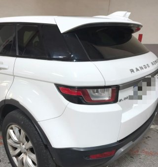 Land Rover Range Rover Evoque 2018