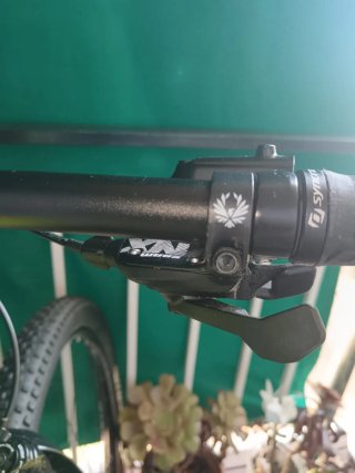 Bicicleta Scott Scale 940 Carbono