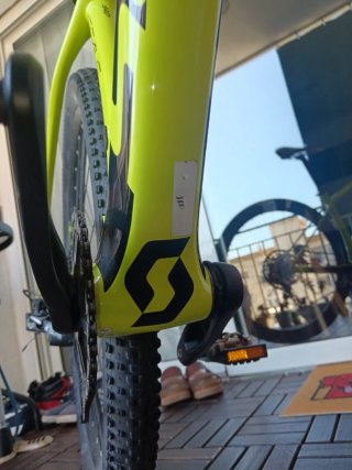 Bicicleta Scott Scale 940 Carbono