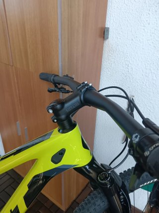 Bicicleta Scott Scale 940 Carbono