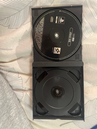 Metal Gear Solid PS1 (Black Label) - PAL España