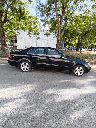 Mercedes-Benz Clase E 2006