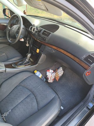 Mercedes-Benz Clase E 2006