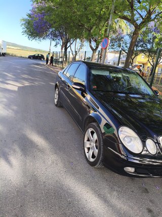 Mercedes-Benz Clase E 2006