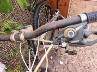 Bicicleta de montaña
