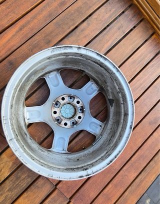 Llantas BMW 17 5x120