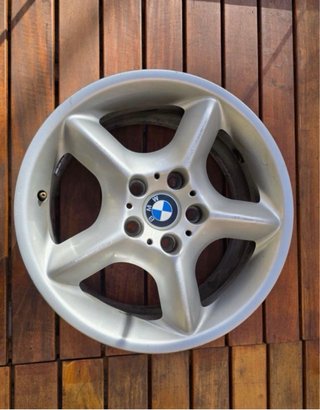 Llantas BMW 17 5x120
