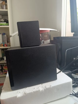 Altavoces Genius SW-2.1 370 PC