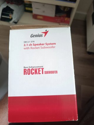 Altavoces Genius SW-2.1 370 PC