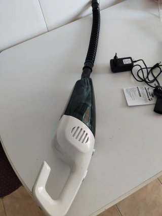 Aspirador de mano