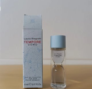 Miniatura Perfume Laura Biagiotti Uomo