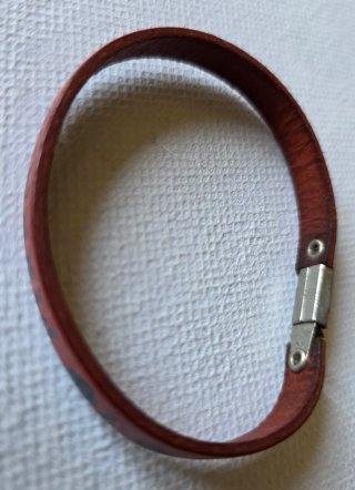 Lote 4 Pulseras hechas a mano.