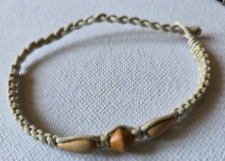 Lote 4 Pulseras hechas a mano.